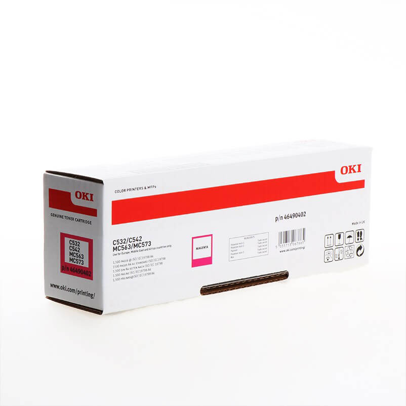OKI OKI Toner 46490402